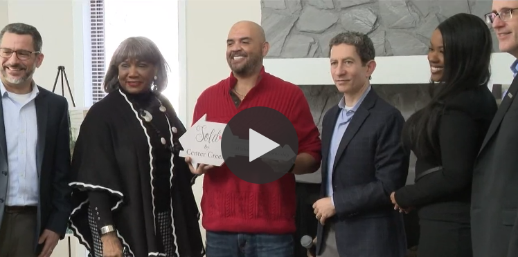 Douglasville program helps families get into affordable housing