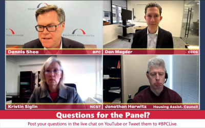 Preserving Affordable Housing: New Ideas, New Approaches, Bipartisan Policy Center