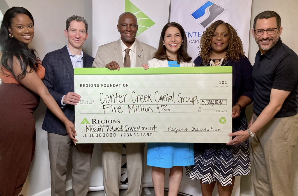 THE BUSINESS JOURNALSRegions Foundation invests in DC company’s housing fund