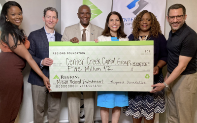 THE BUSINESS JOURNALSRegions Foundation invests in DC company’s housing fund